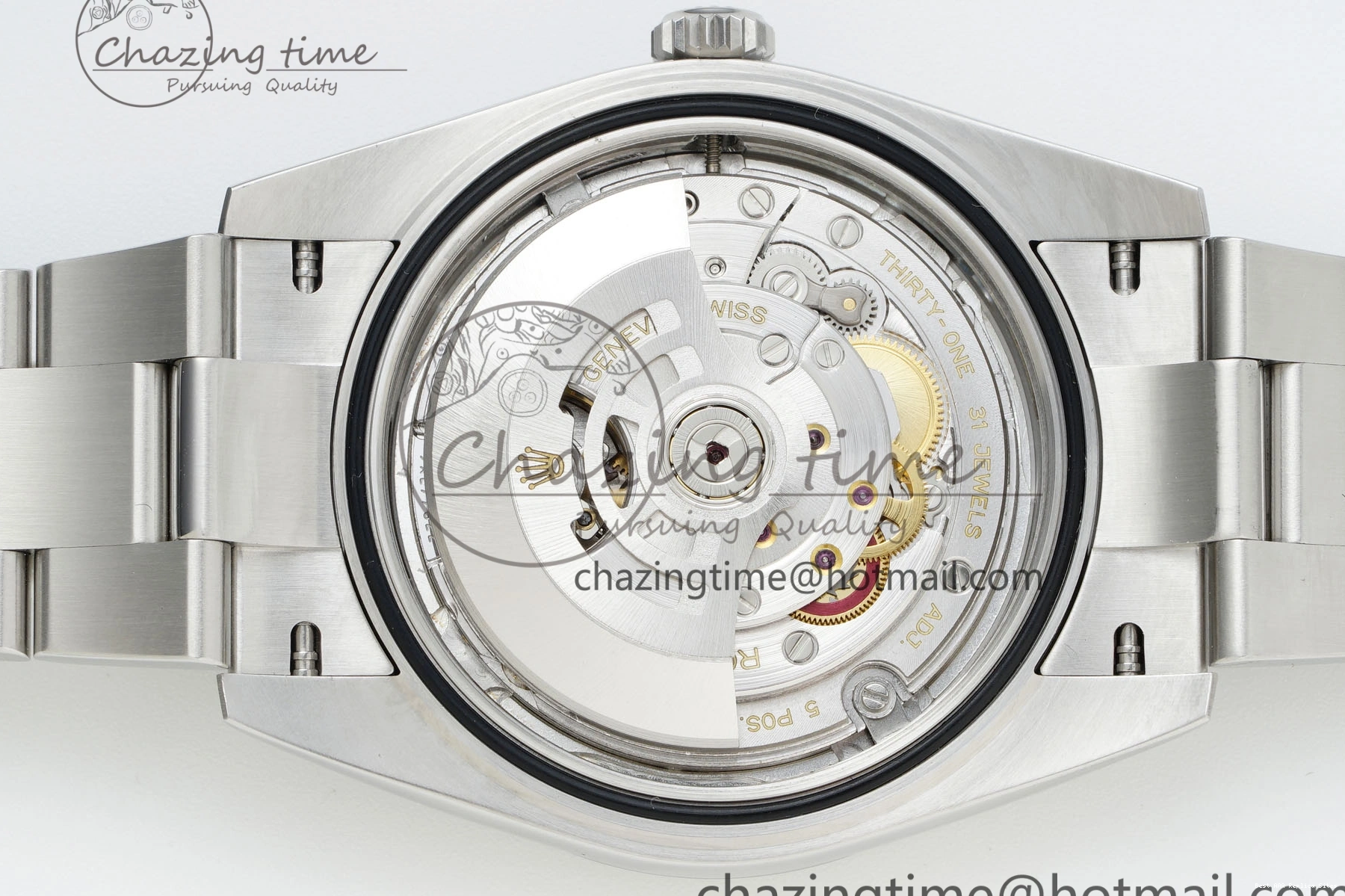 AAA Replica Watches Oyster 1:1 Packable 904L Bracelet 41 Stick 2154 DateJust NTF on Edition Steel Best 126334 VR Dial Green 1229